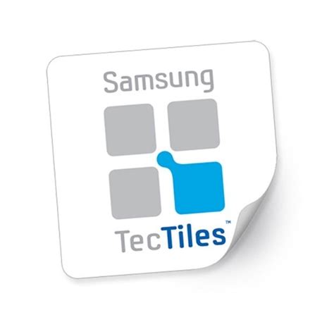 TecTiles 2 nfc tags 